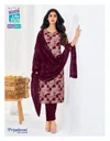 Priyalaxmi Vol 40 By Mcm Cotton Printed Fancy Dress Material